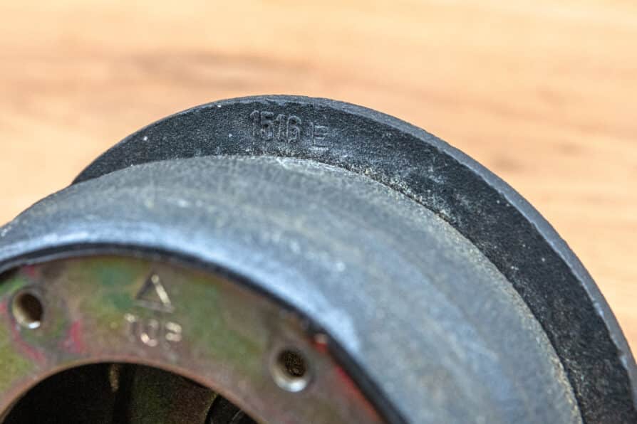Nardi / Personal steering wheel hub (1516 E) Ford Fiesta Turbo - Image 3