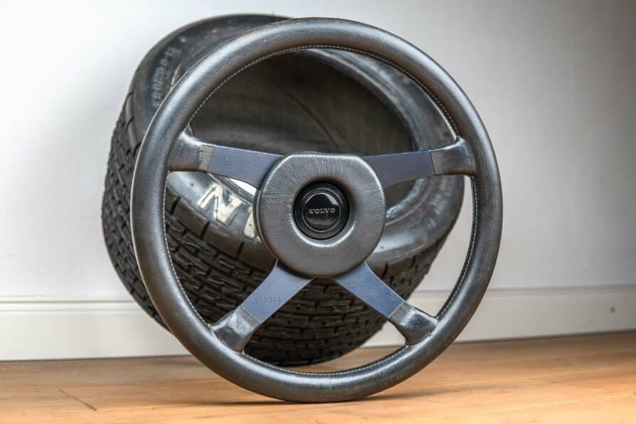 1979' MOMO steering wheel Volvo R-Sport 242 / 244 / 245 / 264 / 265