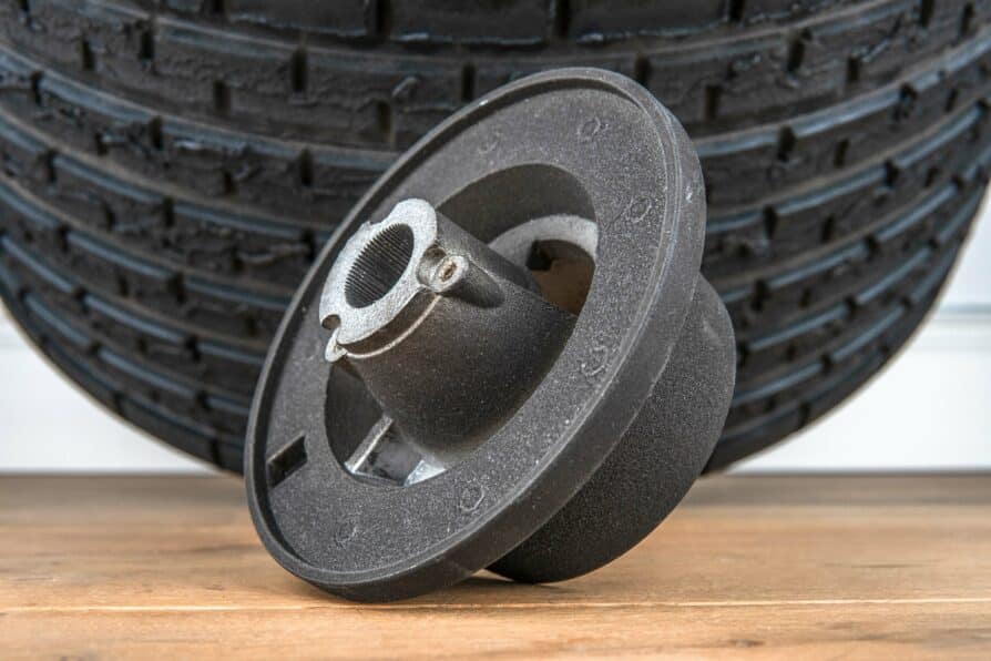 MOMO steering wheel hub (A 2011) BMW E36 airbag retrofit