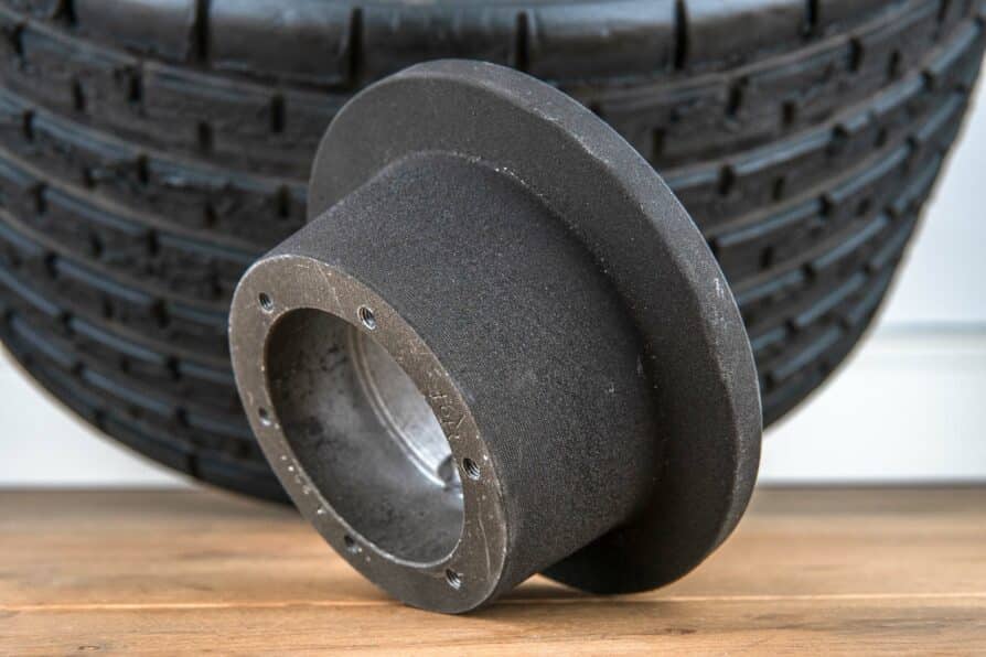 MOMO steering wheel hub (A 2011) BMW E36 airbag retrofit - Image 2
