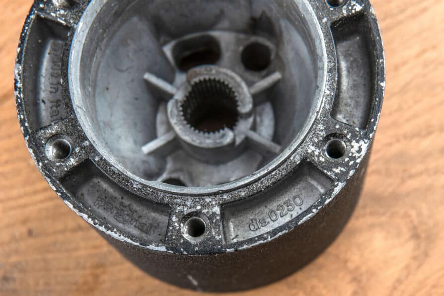 Nardi / Personal steering wheel hub (0230) Lotus / Opel / TVR / Daewoo - Image 3