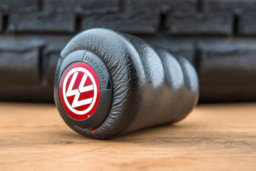 1980' PERSONAL gear knob VW