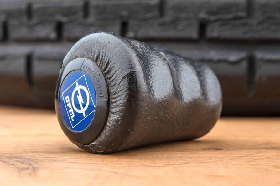 1980' PERSONAL gear knob Opel