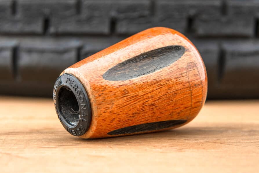 Pommeau de levier de vitesse en bois PERSONNEL Datsun 1980 – Image 2