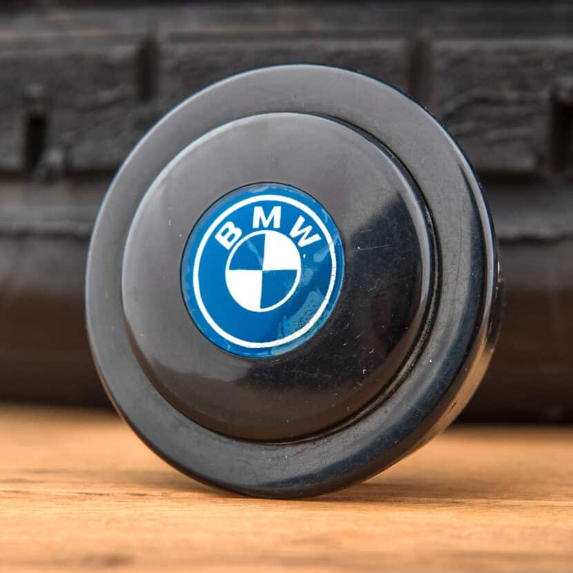 1970' PERSONAL Hupenknopf BMW