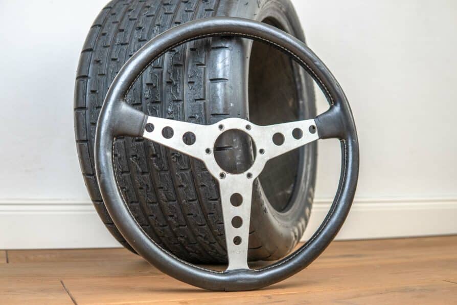 1971' PERSONAL Lenkrad BMW / Porsche / Mercedes / Renault