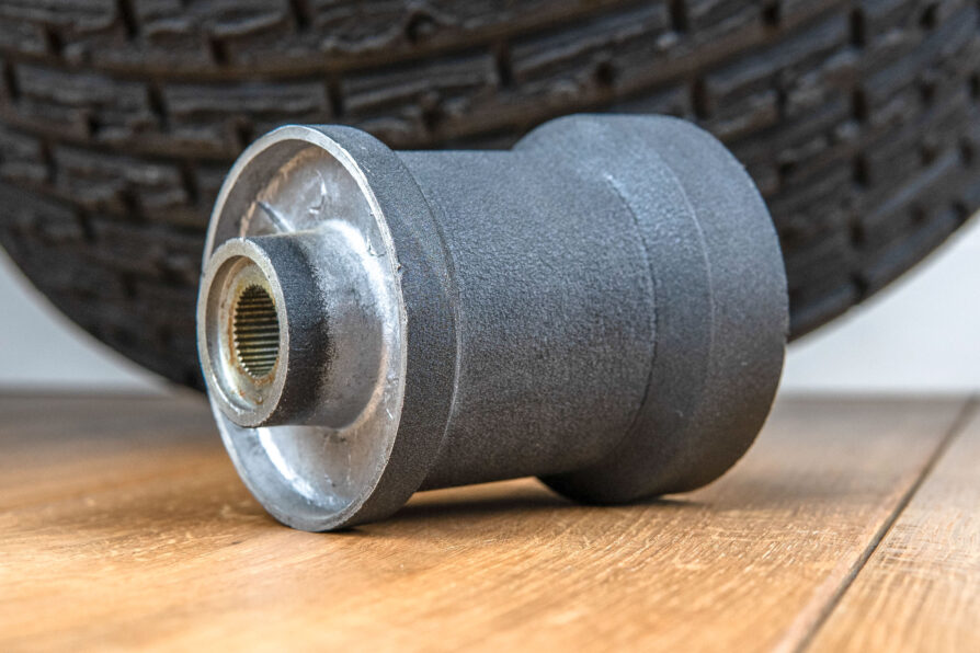 MOMO steering wheel hub (152) BMW 1800 / 2000 / E3 / E9 / E10 / E12 / E21 / E23 / E24 / E28