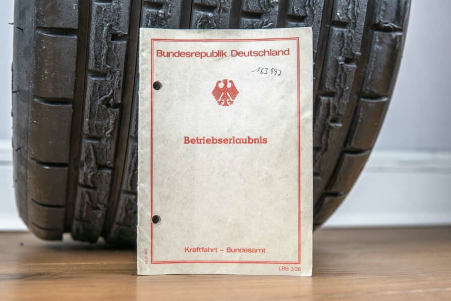 Certificat / ABE BBS volant n° 70148 (supplément VI)