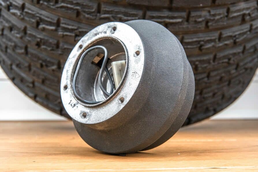 Nardi / Personal steering wheel hub Alfa Romeo 145 / 146 / 155 - Image 2