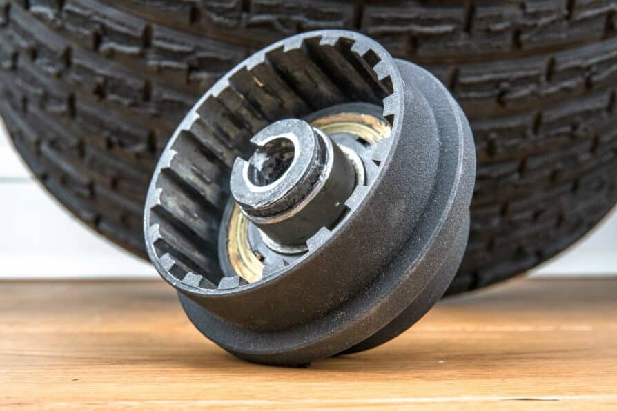 Nardi / Personal steering wheel hub Alfa Romeo 145 / 146 / 155