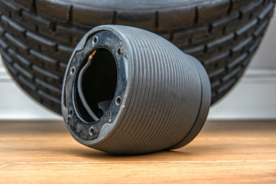 Moyeu de volant RAID (K 22) BMW E12 / E21 – Image 3