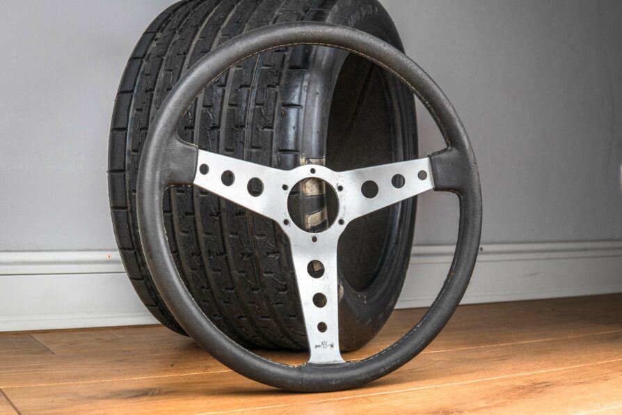 1968' PERSONAL Steering Wheel BMW / Porsche / Mercedes / Renault - Image 2