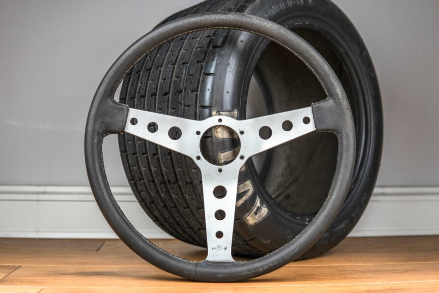 1968' PERSONAL Steering Wheel BMW / Porsche / Mercedes / Renault