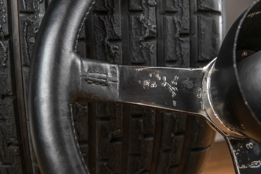 1968' MOMO steering wheel Alfa Romeo Tipo 33 - 33/2 - 33/3 Le Mans - Image 7