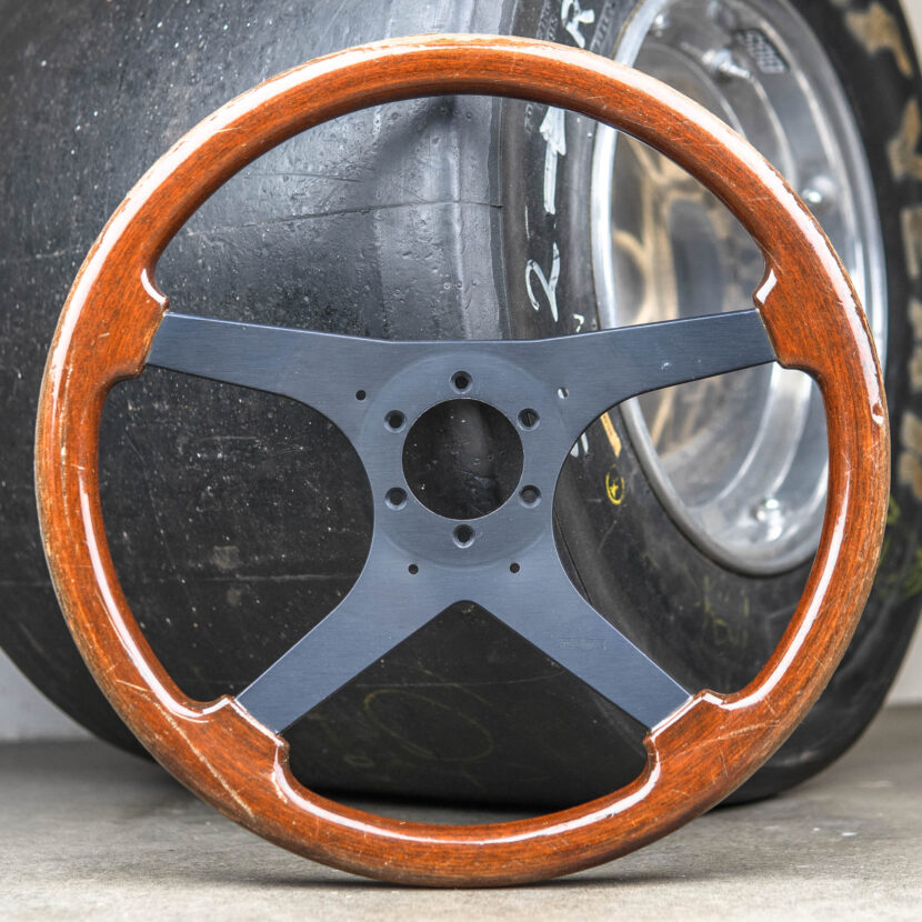 1988' MOMO Holz-Lenkrad VW / Audi / Mercedes / BMW