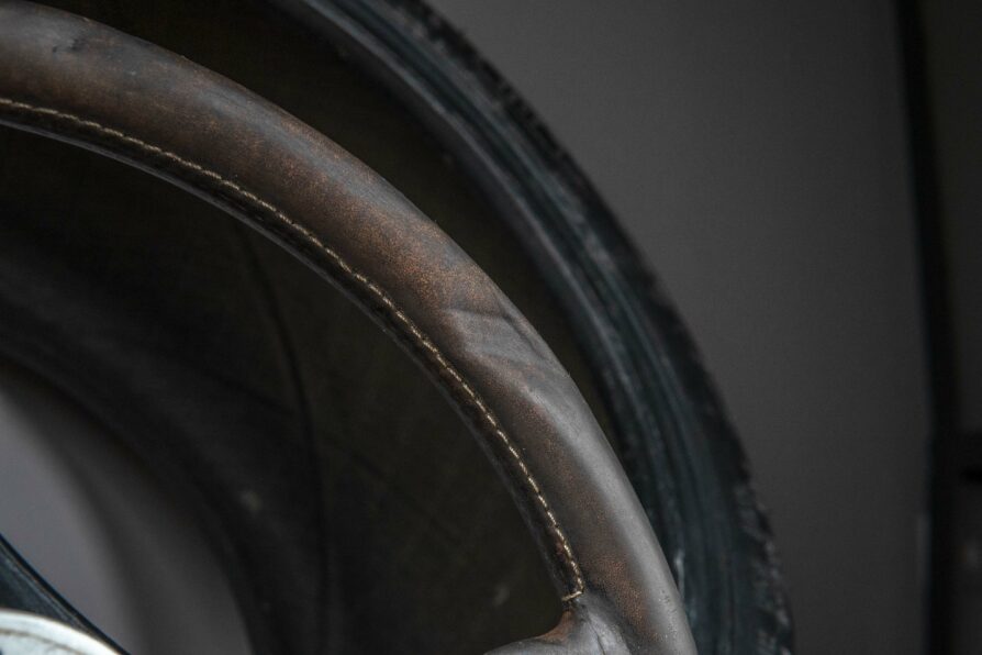 1966' MOMO "ALPINA" steering wheel BMW E3 E9 E12 1802 2000 2002 - Image 6