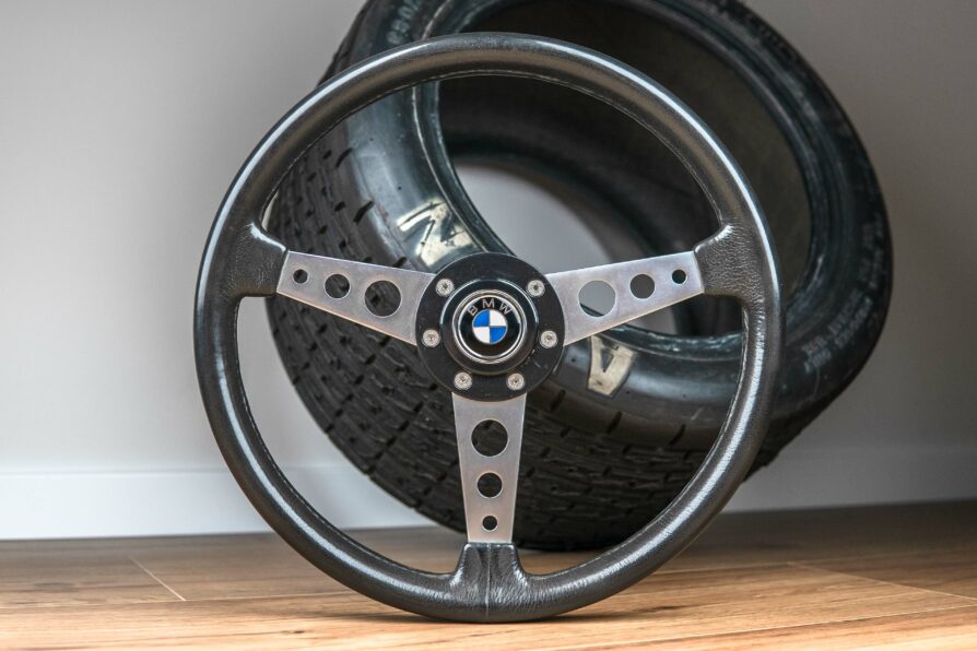 1970' Petri (35) steering wheel BMW 1502 / 1600-2 / 1802 / 2002