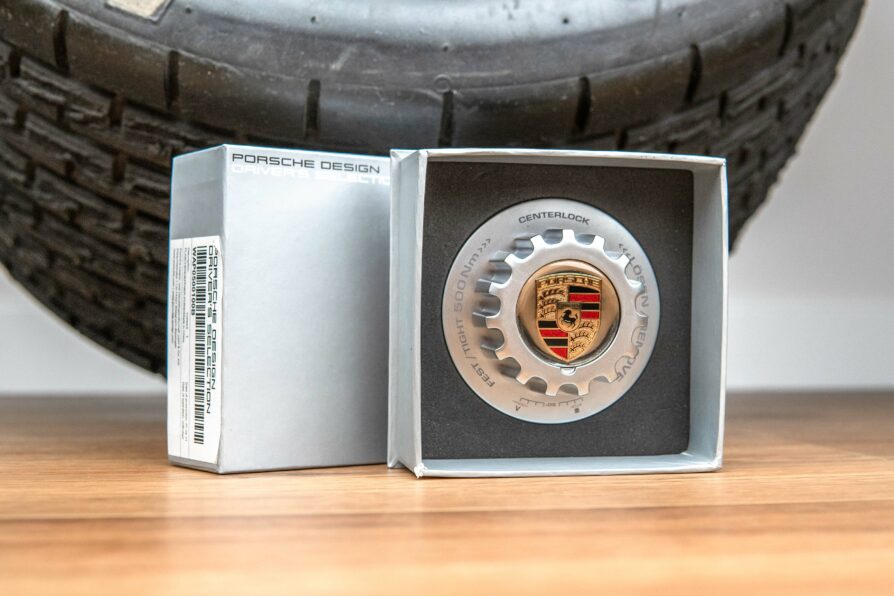 Porsche Design Driver Selection Flaschenöffner WAP0500100B