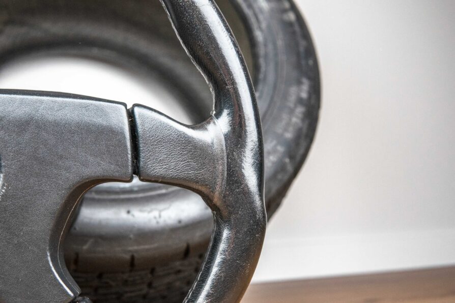 1987' MOMO M38 "AC SCHNITZER" steering wheel BMW E30 / E28 / E34 / E24 / E32 / Z1 - Image 3