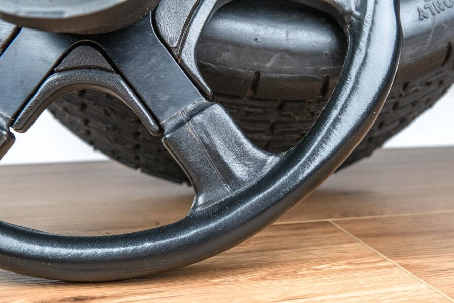 1987' MOMO M38 "AC SCHNITZER" steering wheel BMW E30 / E28 / E34 / E24 / E32 / Z1 - Image 7