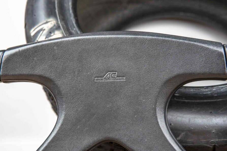 1987' MOMO M38 "AC SCHNITZER" steering wheel BMW E30 / E28 / E34 / E24 / E32 / Z1 - Image 3