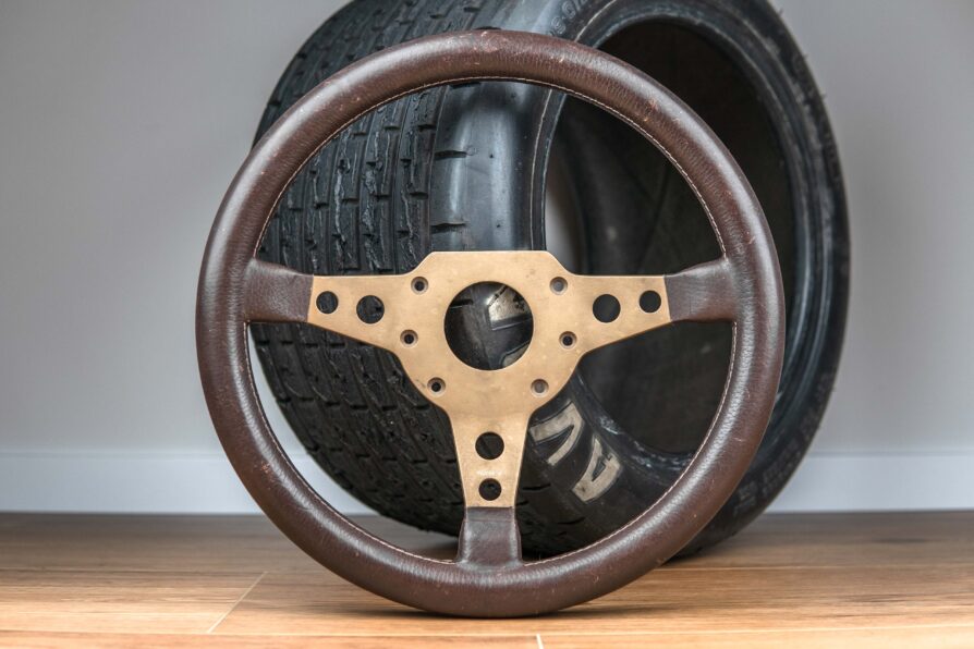 1980s Victor N Special Steering Wheel Porsche / BMW / Mercedes
