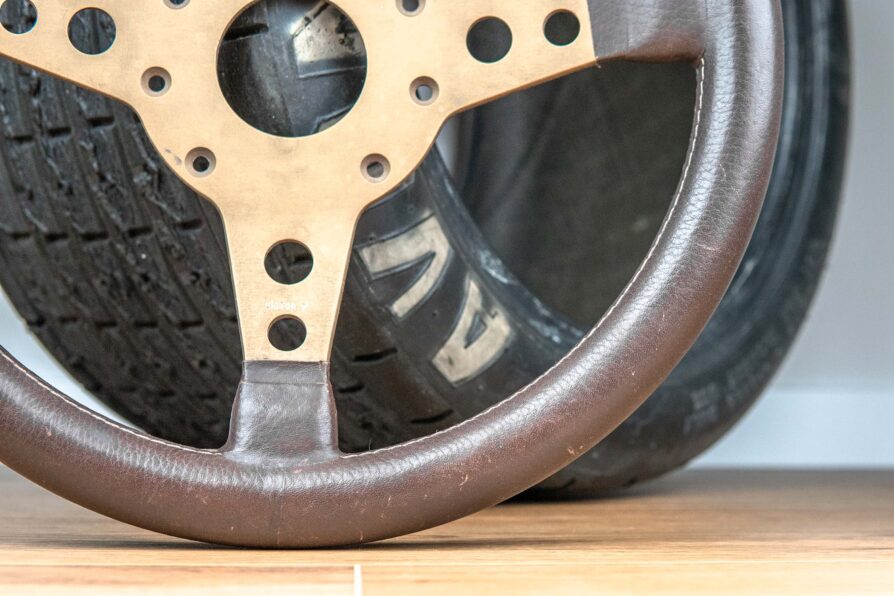 1980s Victor N Special Steering Wheel Porsche / BMW / Mercedes - Image 2