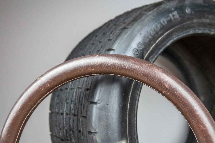 1980s Victor N Special Steering Wheel Porsche / BMW / Mercedes - Image 4