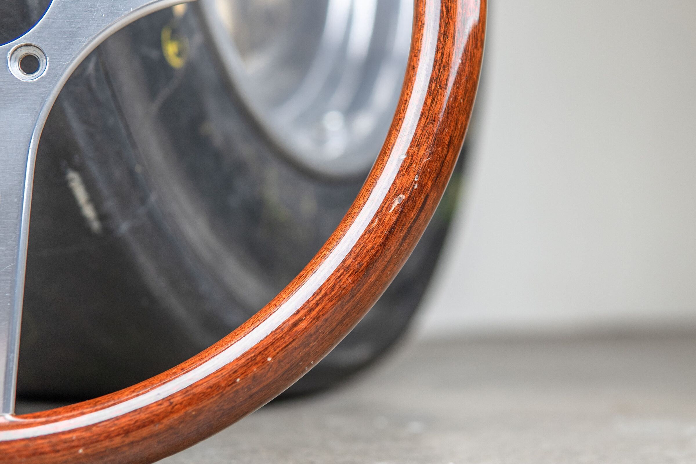 1990s RAID 1D steering wheel BMW / Porsche / Mercedes / VW / Audi - Image 2