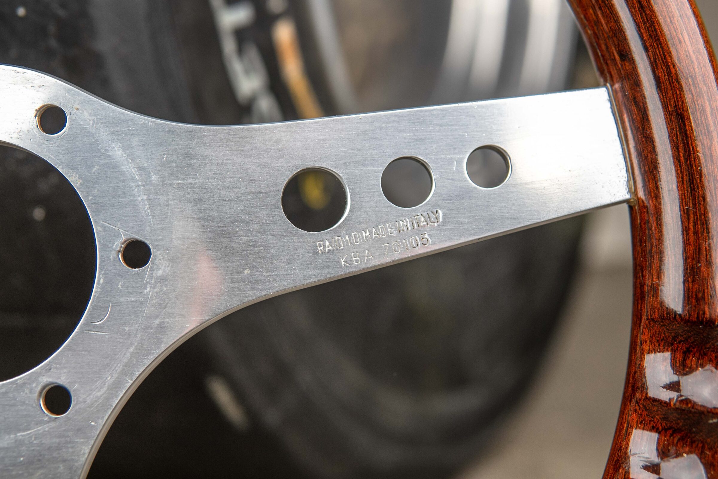 1990s RAID 1D steering wheel BMW / Porsche / Mercedes / VW / Audi - Image 4