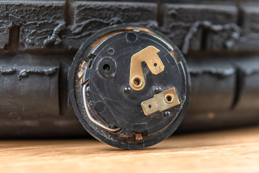 1970s MOMO horn button - Image 2