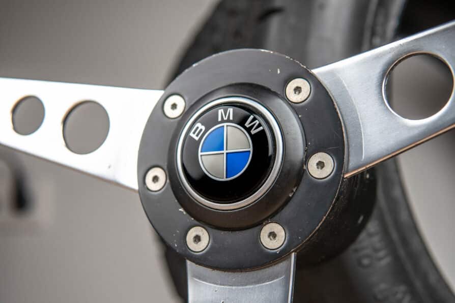 1970s Petri (38) steering wheel BMW 1602 / 1800 / 2000 / 2002 / E3 / E9 - Image 2