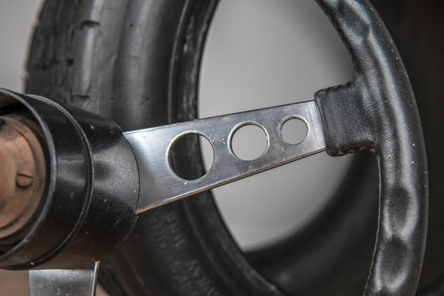 1970s Petri (38) steering wheel BMW 1602 / 1800 / 2000 / 2002 / E3 / E9 - Image 9