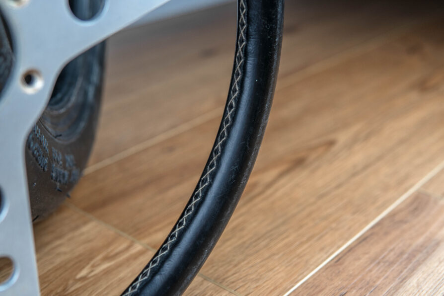1966' MOMO "LE MANS" steering wheel Porsche 906 Carrera 6 Coupe - Image 6