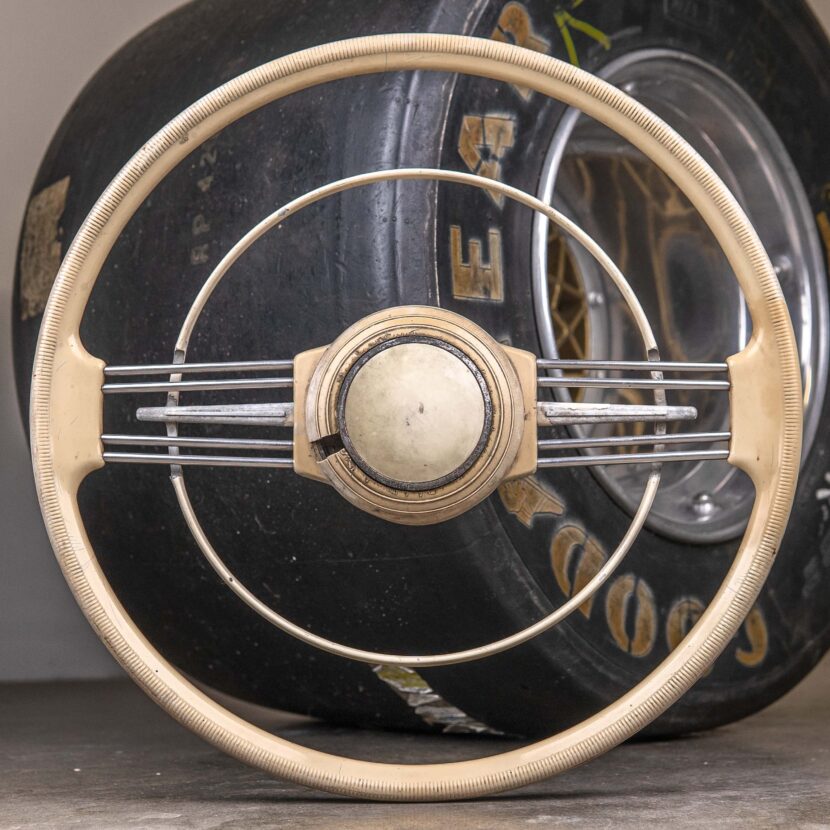 1960s Petri Lenkrad BMW 501 / 502 Barockengel