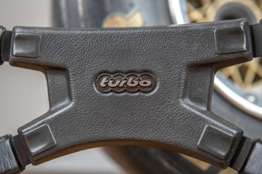 Volant Petri des années 1980 pour Audi Ur-Quattro Turbo 20V – Image 2