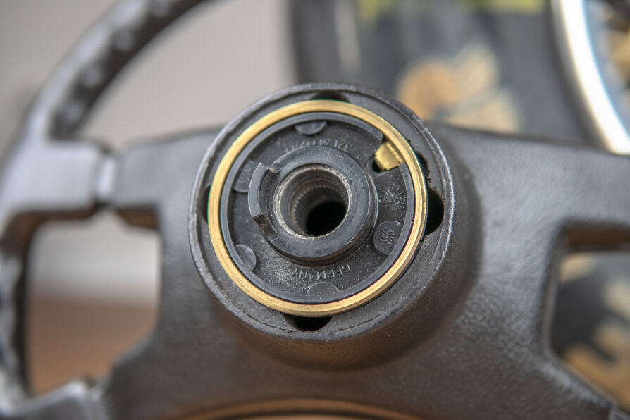 Volant Petri des années 1980 pour Audi Ur-Quattro Turbo 20V – Image 7