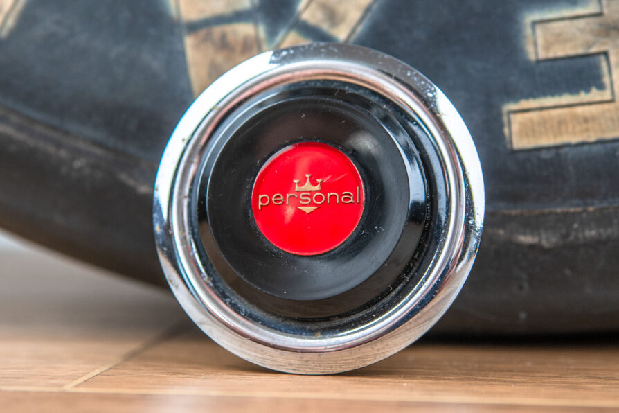1970s Personal Hupenknopf Porsche / BMW / Mercedes