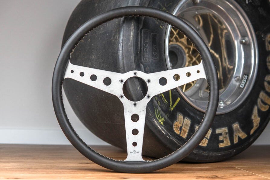 1969' PERSONAL Steering Wheel BMW / Porsche / Ferrari