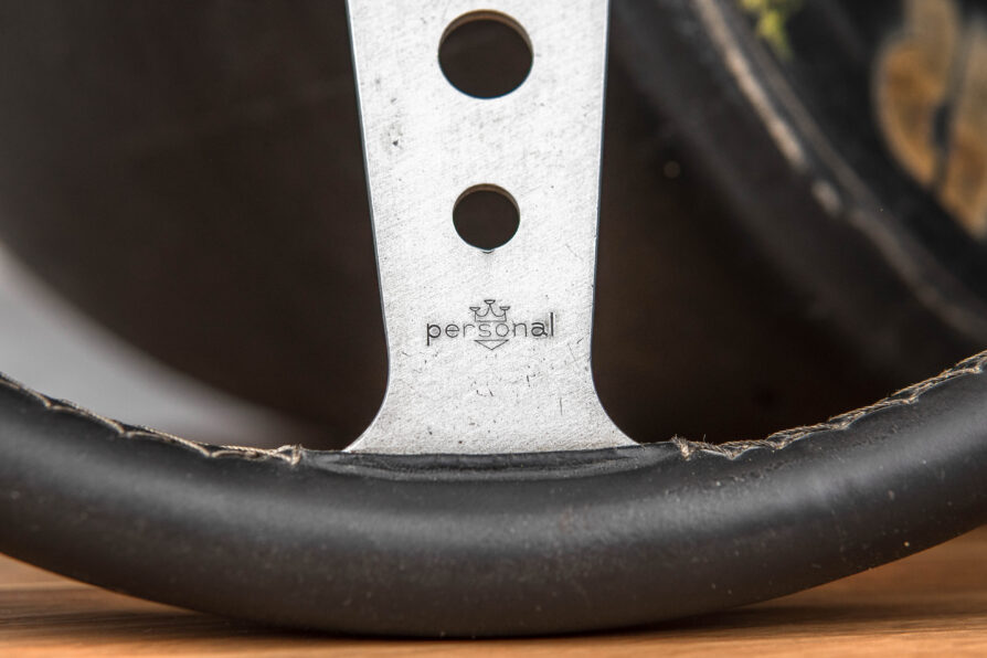 1969' PERSONAL Steering Wheel BMW / Porsche / Ferrari - Image 2