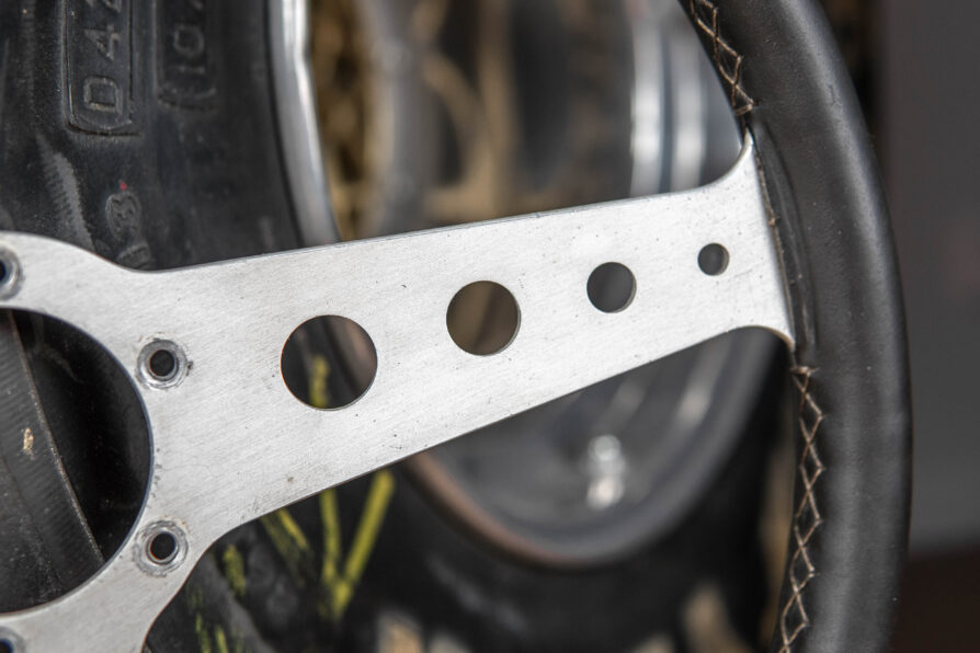 1969' PERSONAL Steering Wheel BMW / Porsche / Ferrari - Image 3