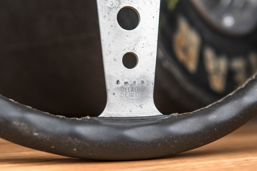 1969' PERSONAL Steering Wheel BMW / Porsche / Ferrari - Image 4