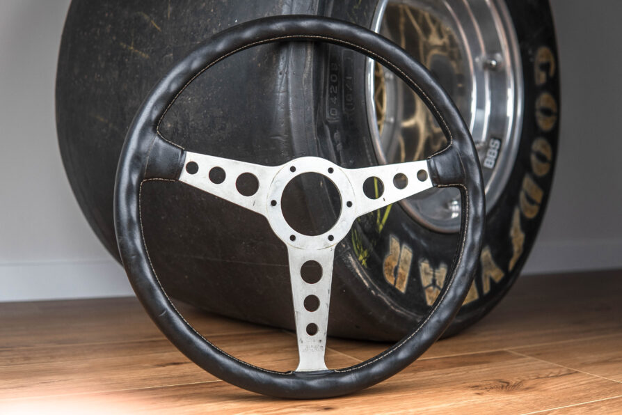 1969' PERSONAL Lenkrad BMW / Porsche / Ferrari – Bild 5