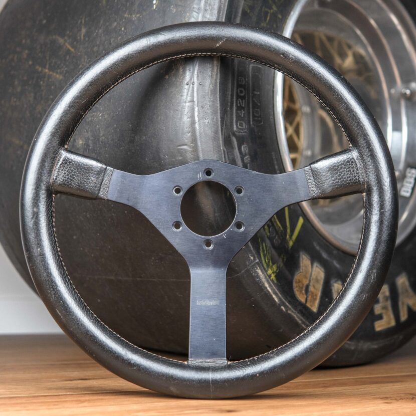 1990' MOMO "Cavallino" C36 Lenkrad BMW / Porsche / Alfa Romeo / Fiat