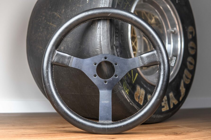 1990' MOMO "Cavallino" C36 Lenkrad BMW / Porsche / Alfa Romeo / Fiat