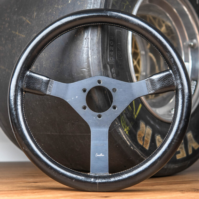 1989' MOMO "Cavallino" C36 Lenkrad BMW / Porsche / Alfa Romeo / Fiat