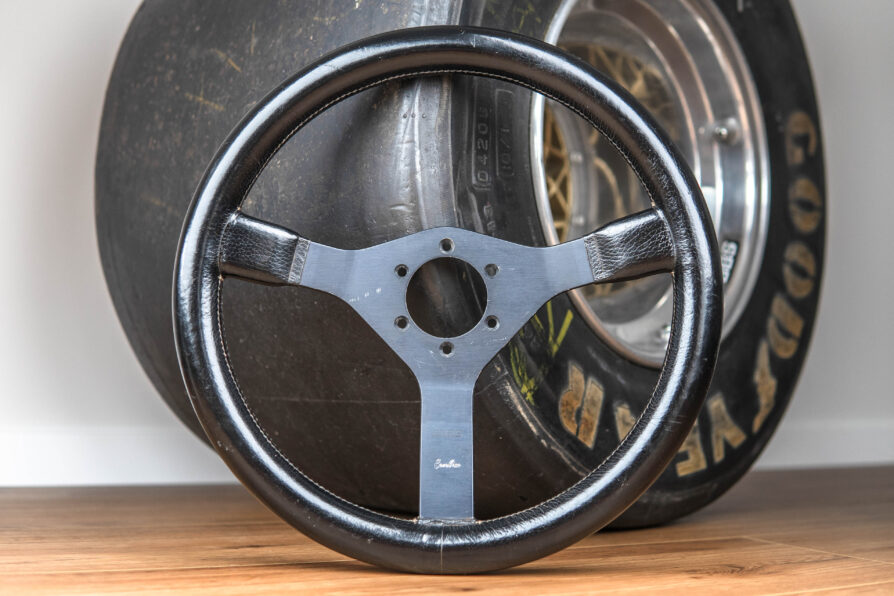 1989' MOMO "Cavallino" C36 Lenkrad BMW / Porsche / Alfa Romeo / Fiat