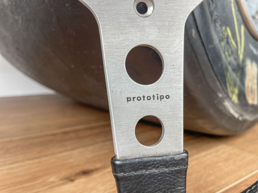 1979' MOMO "prototipo" steering wheel Porsche / BMW / Ferrari - Image 2
