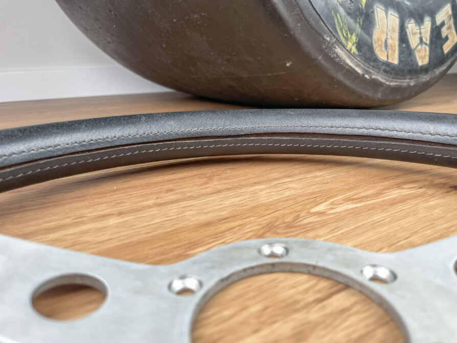 1979' MOMO "prototipo" steering wheel Porsche / BMW / Ferrari - Image 6