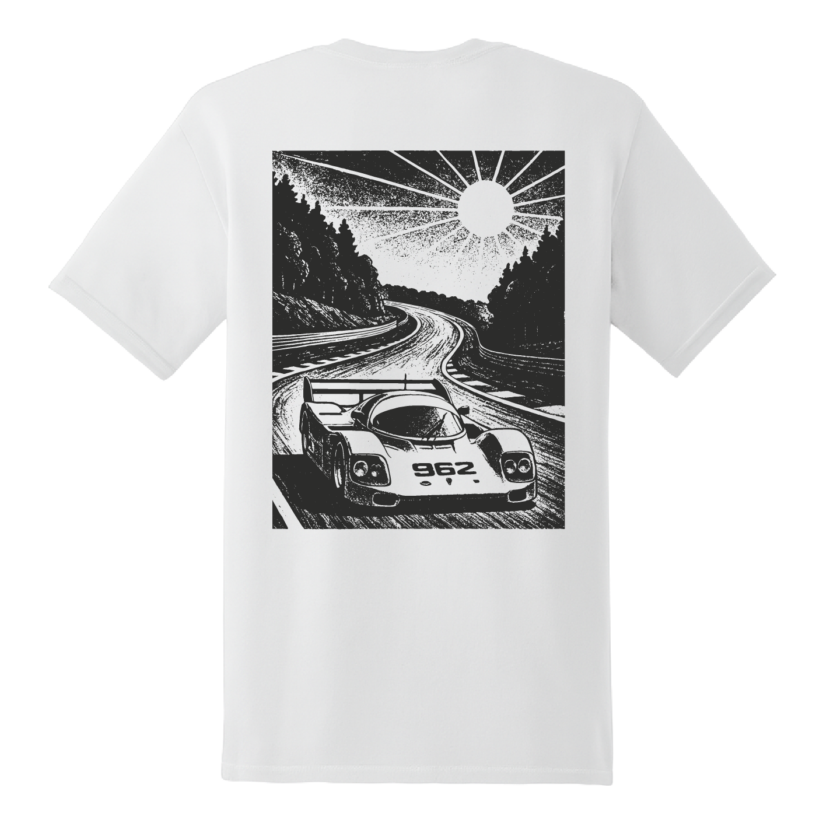 AUTOMOBILIA ATELIER "962" T-Shirt